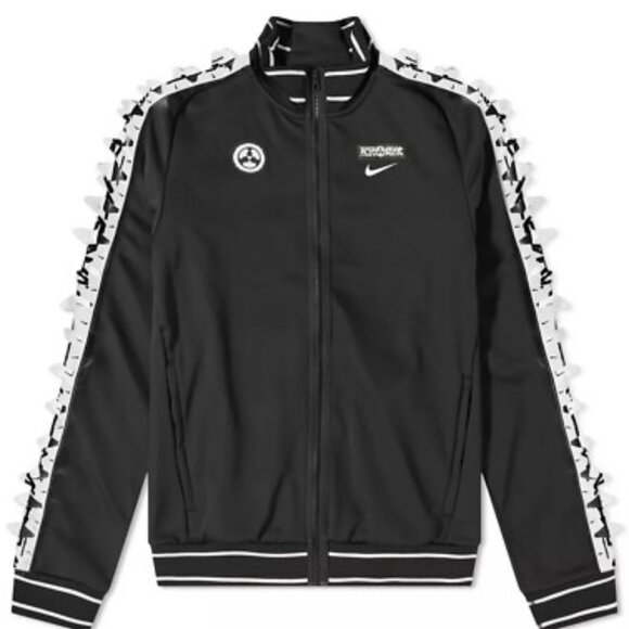 Nike X Acronym Knit Men's Therma Fit Jacket Size Large - Picture 1 of 5